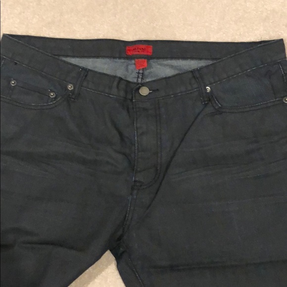 alfani black jeans